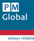 PM Global logo